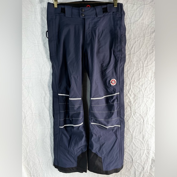 Arctica Pants & Jumpsuits Arctica Full Side Zip Ski Pants Snow